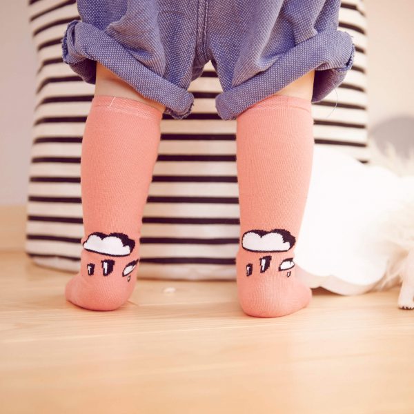 Chaussettes <i>pink clouds</i>
