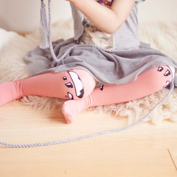 Chaussettes <i>pink clouds</i>