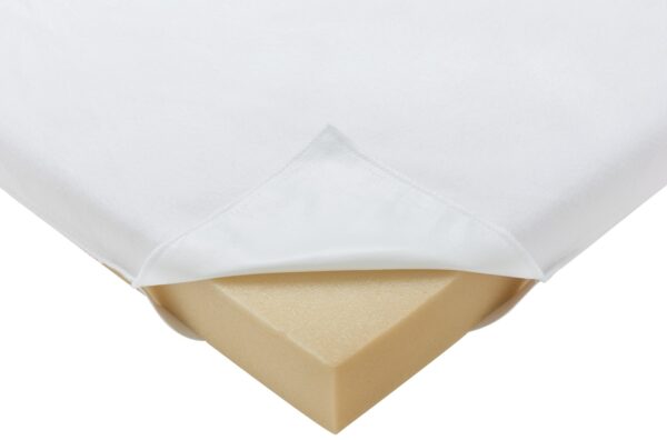 Protège-matelas imperméable pour lit de bébé 120×60 cm