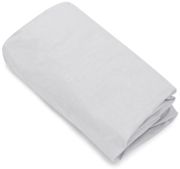 Lot de 3 draps-housses en coton de qualité supérieure 140×70 cm pour lit d’enfant/des tout-petits