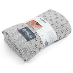 Couverture en bambou ajourée <i>Stella</i> Couverture en bambou ajourée <i>Stella</i>