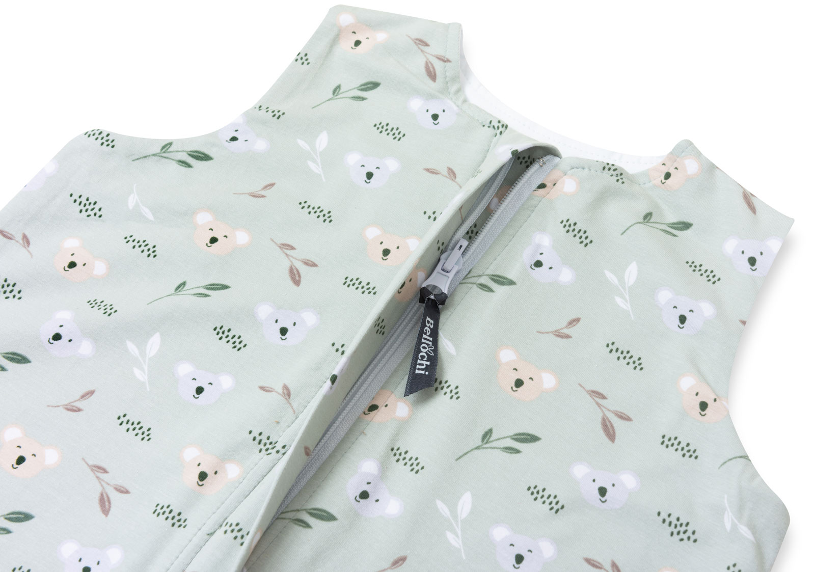 Gigoteuse Enfant 3-6 Ans Tog 2,5 - 130 Cm, 100% Coton, Ouverture Latérale Zippée - Sécurité Norme EN, Lavable Machine