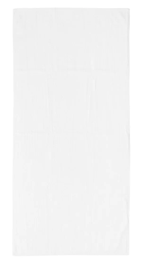 Drap de bain coton 140×70 cm drap de bain tango hôtel blanc 400 g/m²