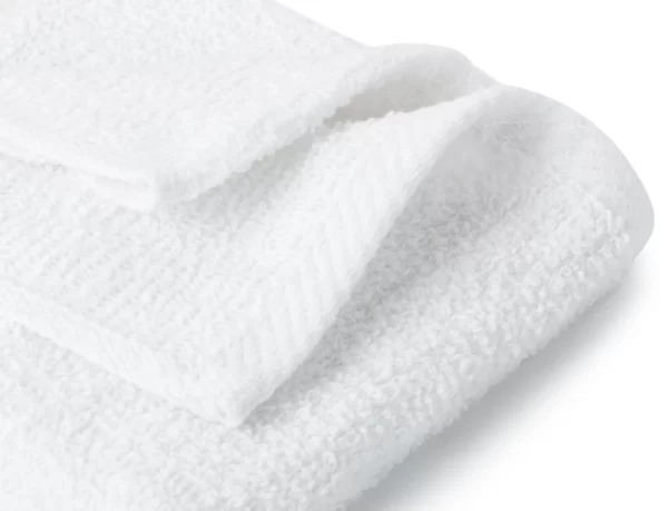 Drap de bain coton 140×70 cm drap de bain tango hôtel blanc 400 g/m²