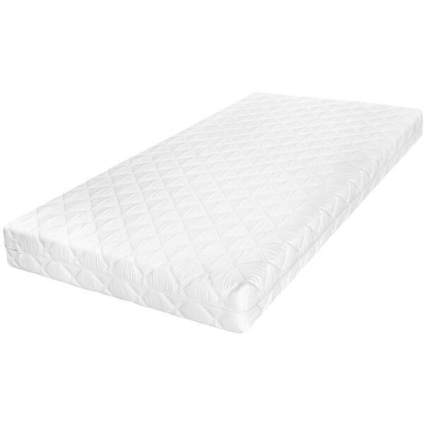 Matelas Gold Mousse Latex Visco, épaisseur 14cm x 90x200cm déhoussable