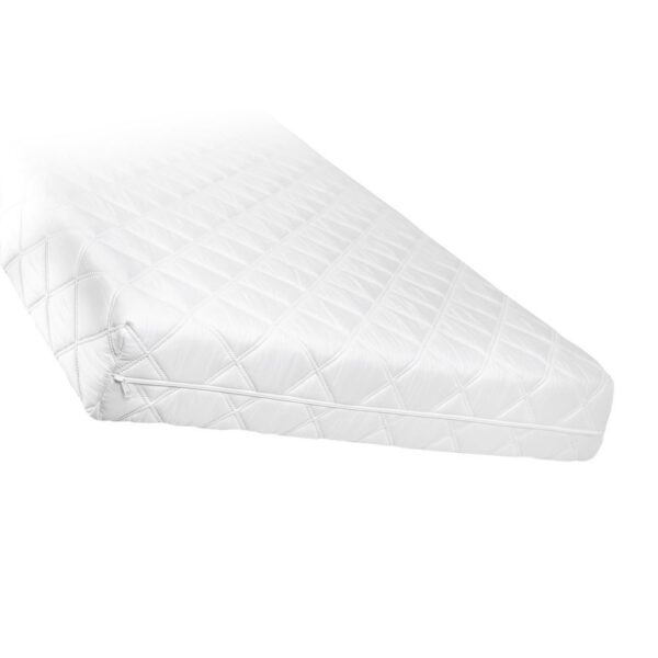 Matelas Koko Basic Mousse Coco, épaisseur 8cm x 60x120cm déhoussable