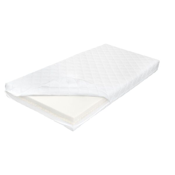 Matelas Gold Mousse Latex Visco, épaisseur 14cm x 60x120cm déhoussable