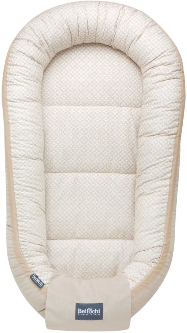 ensemble nid de bébé 90×60 cm, ensemble baby shower pour nouveau-né, coton, collection velours lux