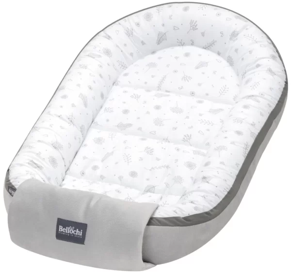 ensemble nid de bébé 90×60 cm, ensemble de baby shower pour nouveau-né, coton, bosquet de velours