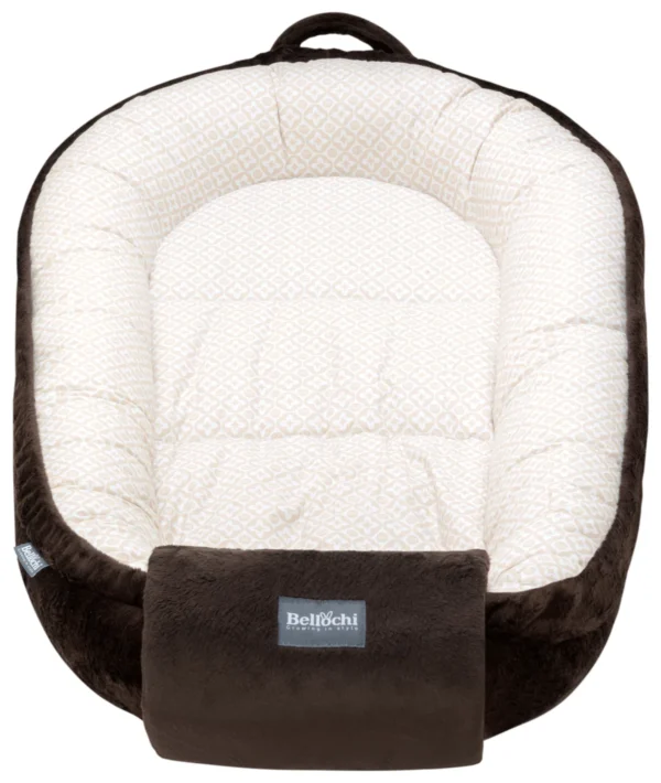 ensemble de nid pour bébé 100×60 cm, ensemble de douche pour bébé pour nouveau-né cookie