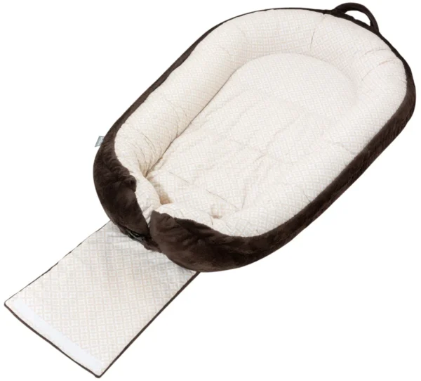 ensemble de nid pour bébé 100×60 cm, ensemble de douche pour bébé pour nouveau-né cookie