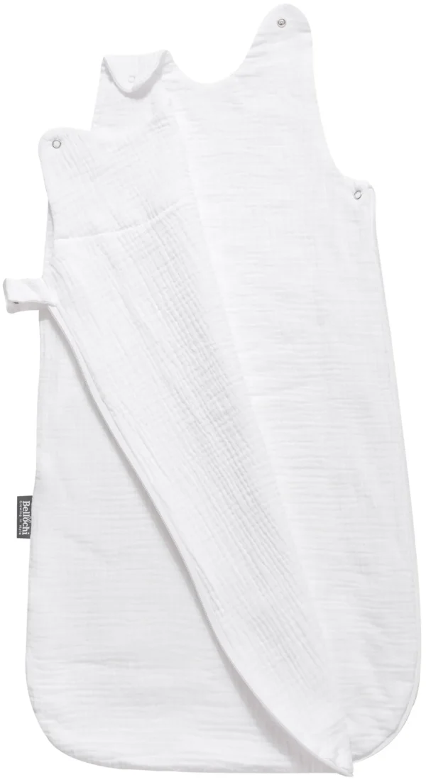 Gigoteuse pour bébé TOG 1.0 ( été ) Cuddly Muslin White