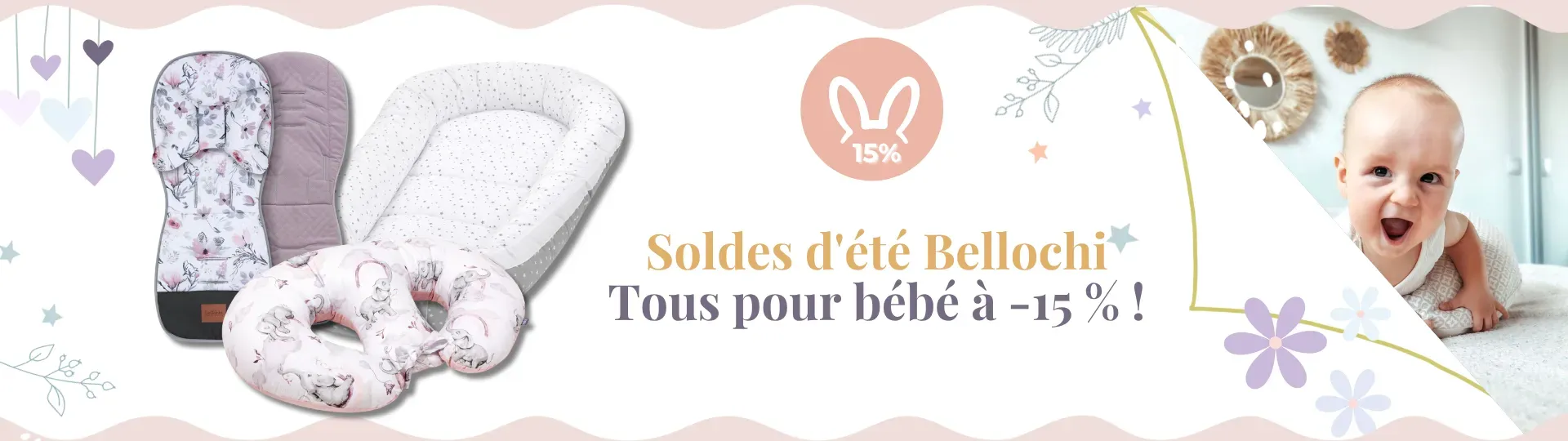 Promotion estivale