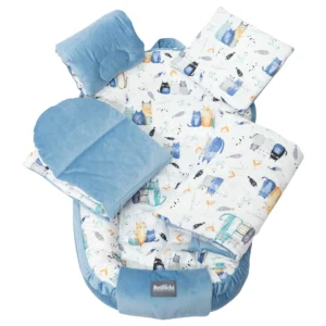Kit Naissance 5 Pièces Joy