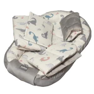 Kit Naissance 5 Pièces Dino
