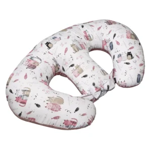 Coussin d&rsquo;Allaitement Jumeaux Kitten
