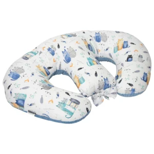 Coussin d&rsquo;Allaitement Jumeaux Joy