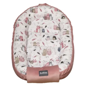 Cocon Bébé XXL Kitten